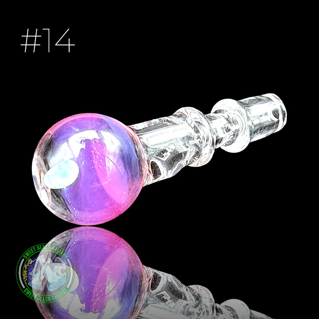 Captain Tokez - Joystick #14 - Fits Puffco Peak Pro 3DXL