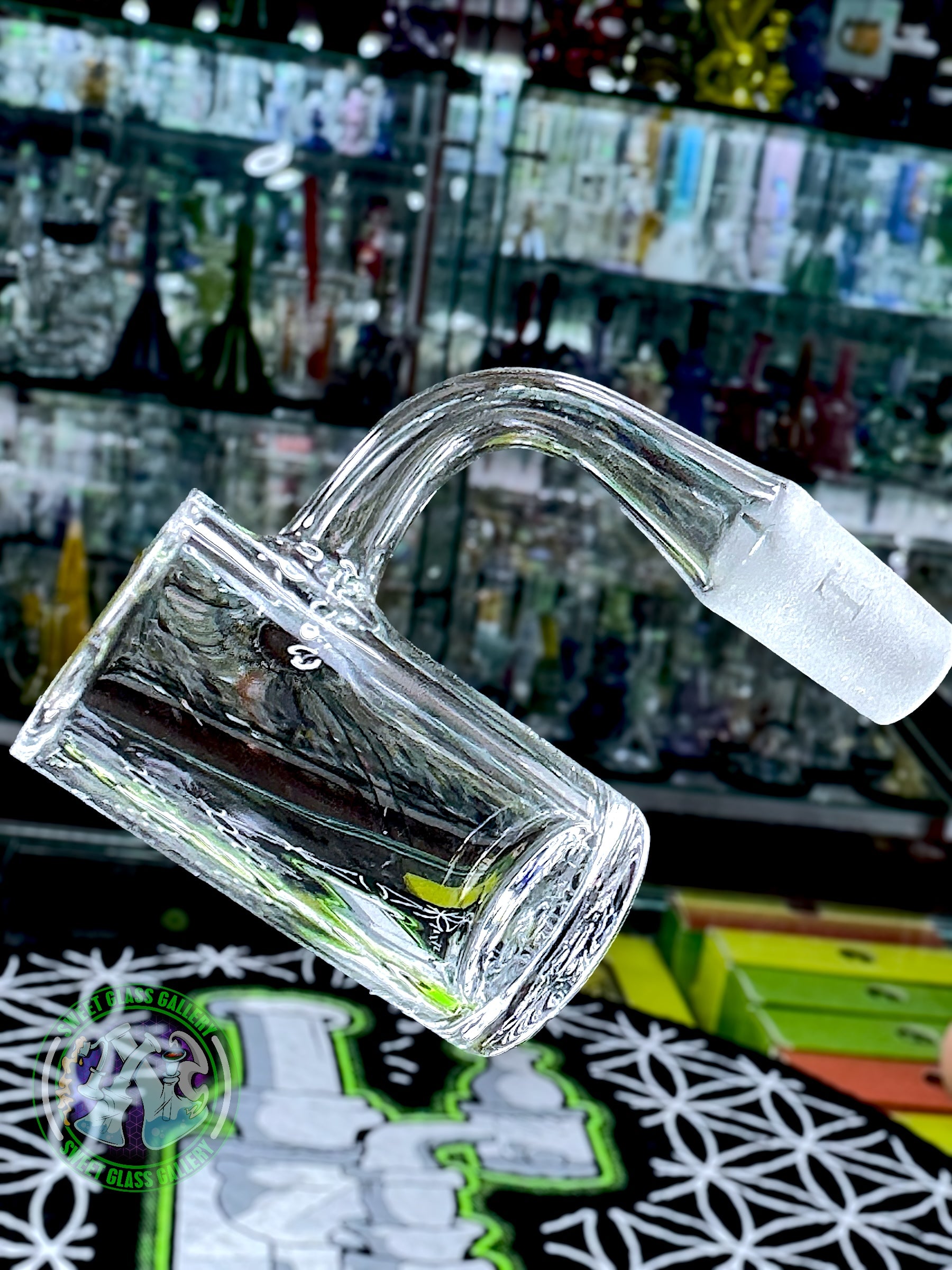 Tiki Quartz - Lava Banger