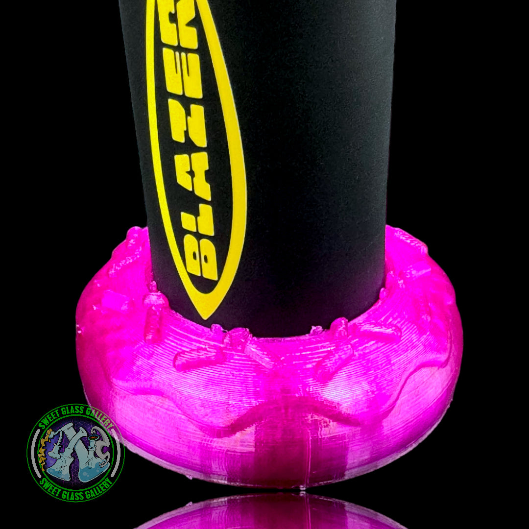 710 Print Shop - Blazer GT8000 Base & Knob Cover (Purple Donuts)