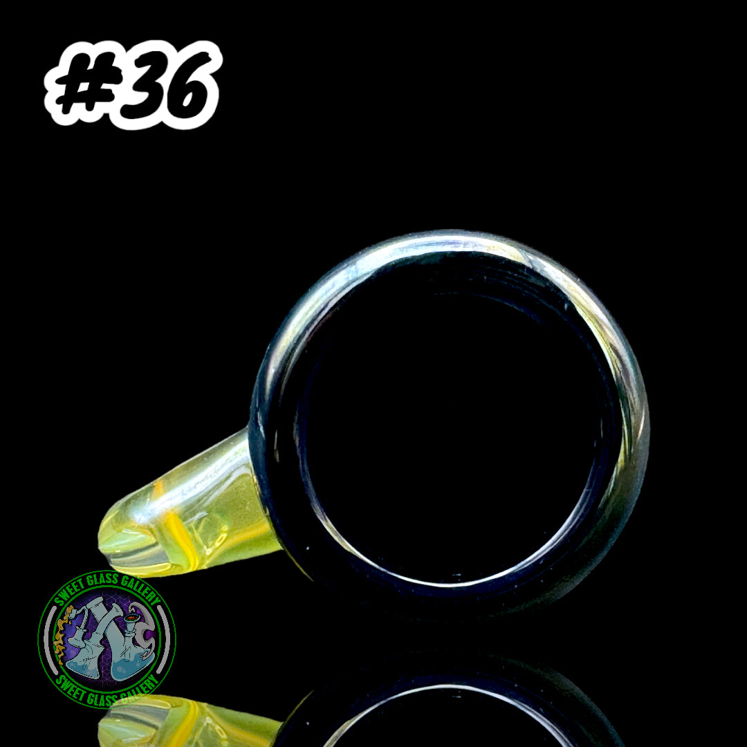 Forensic Glass - Bowl #36 - Push 14mm