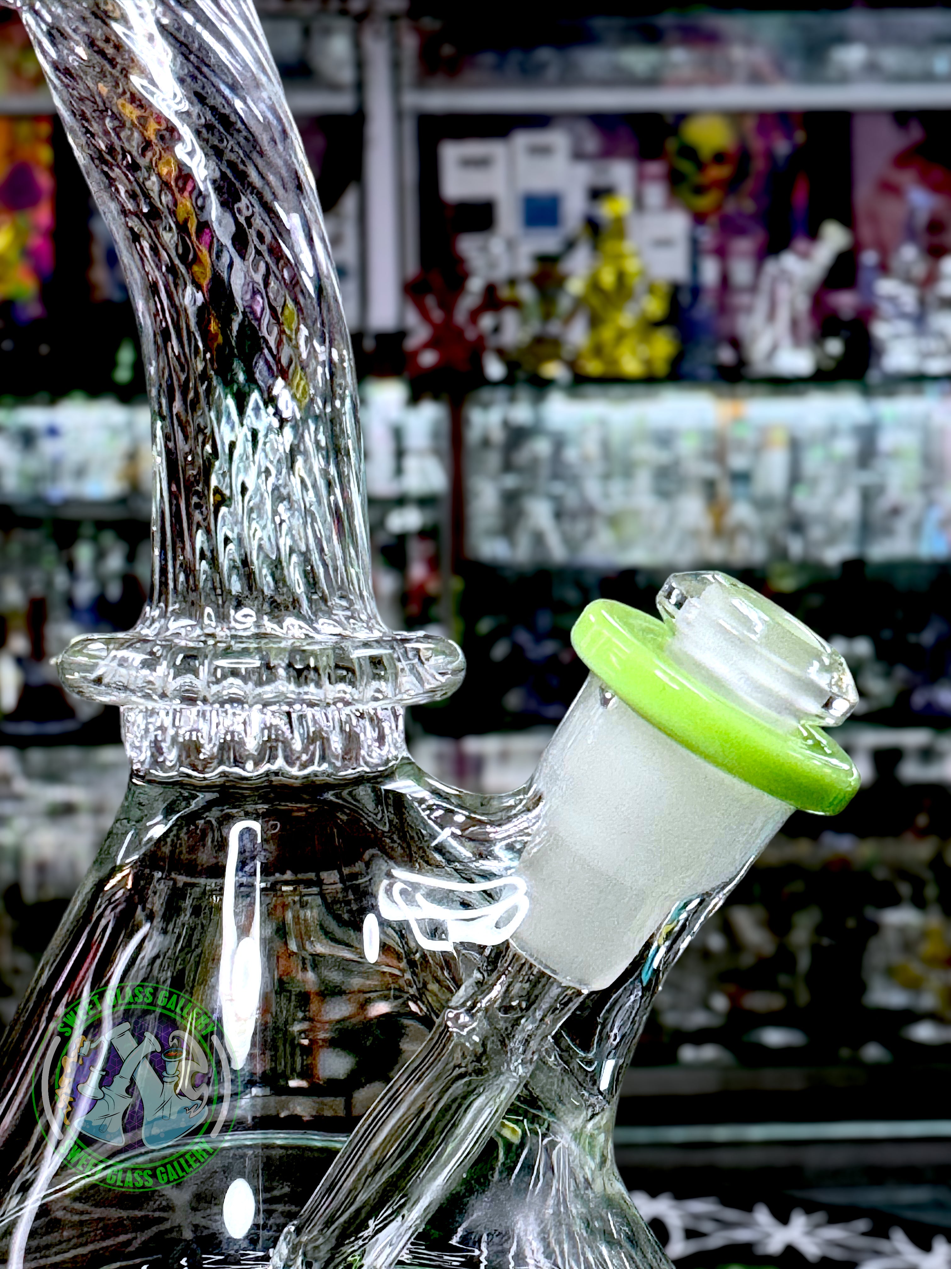 Pipes From The Forest - Jammer Rig