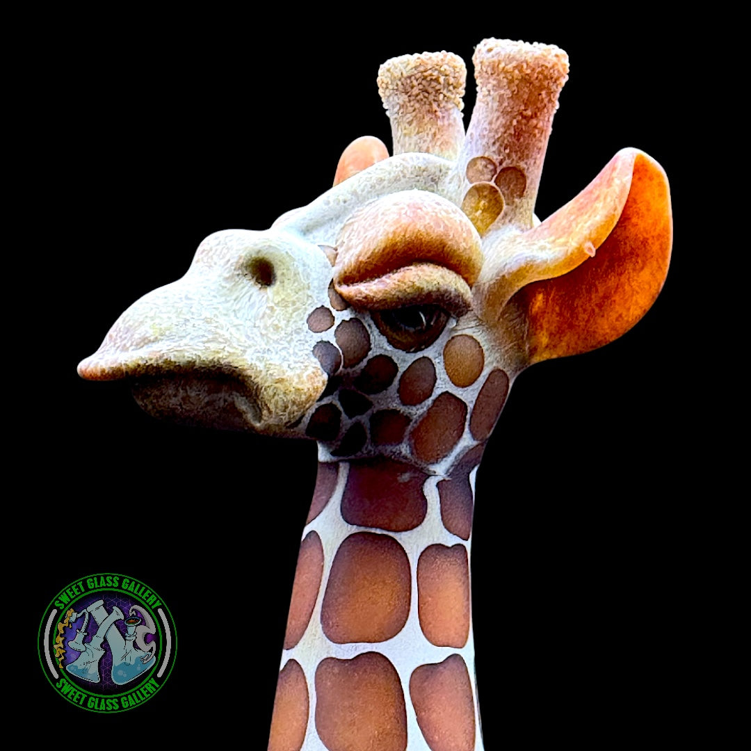 Robertson Glass - Rig #3 - Giraffe