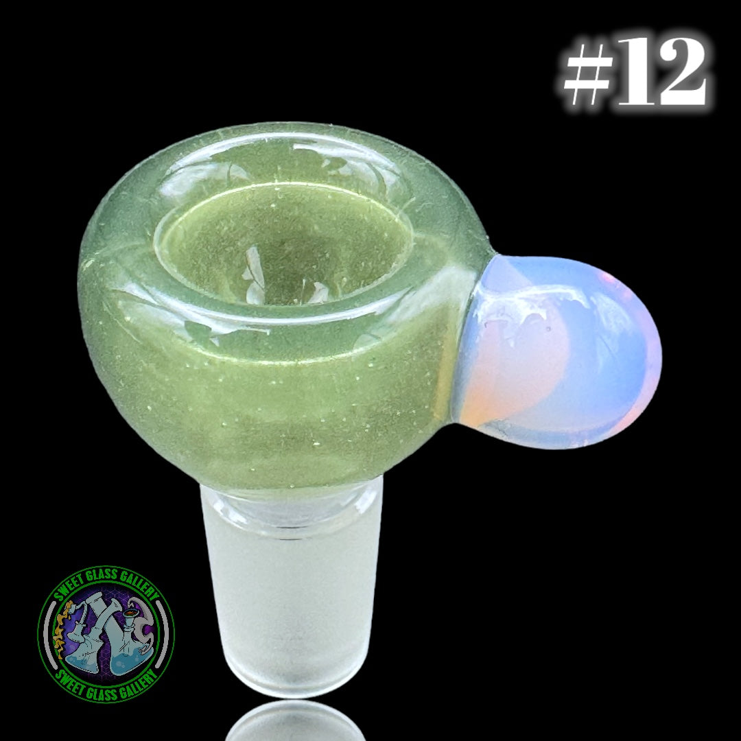 Algae - Bowl #12 - Push (CFL) 14mm