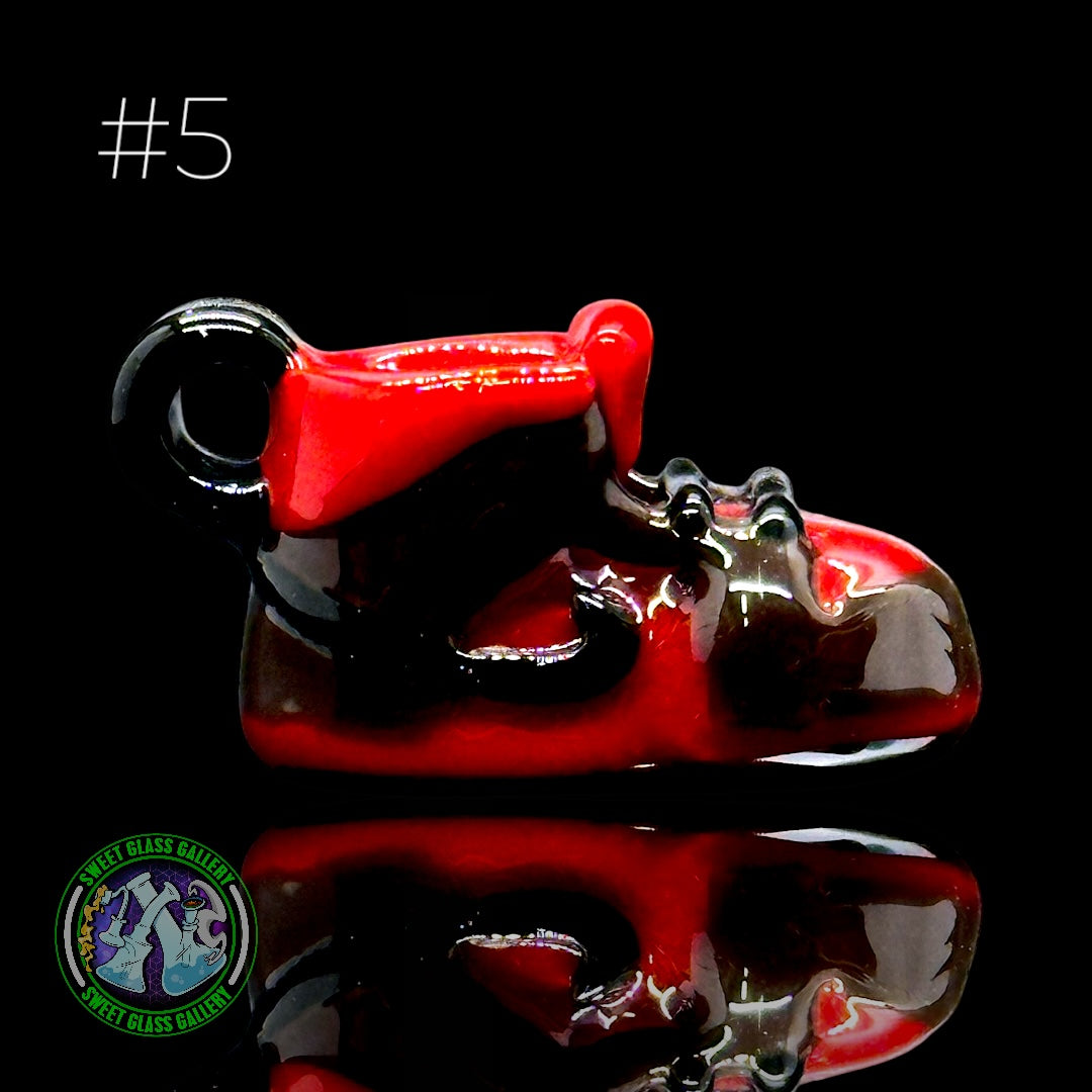 Hoobs - Pendant #5 - Shoe