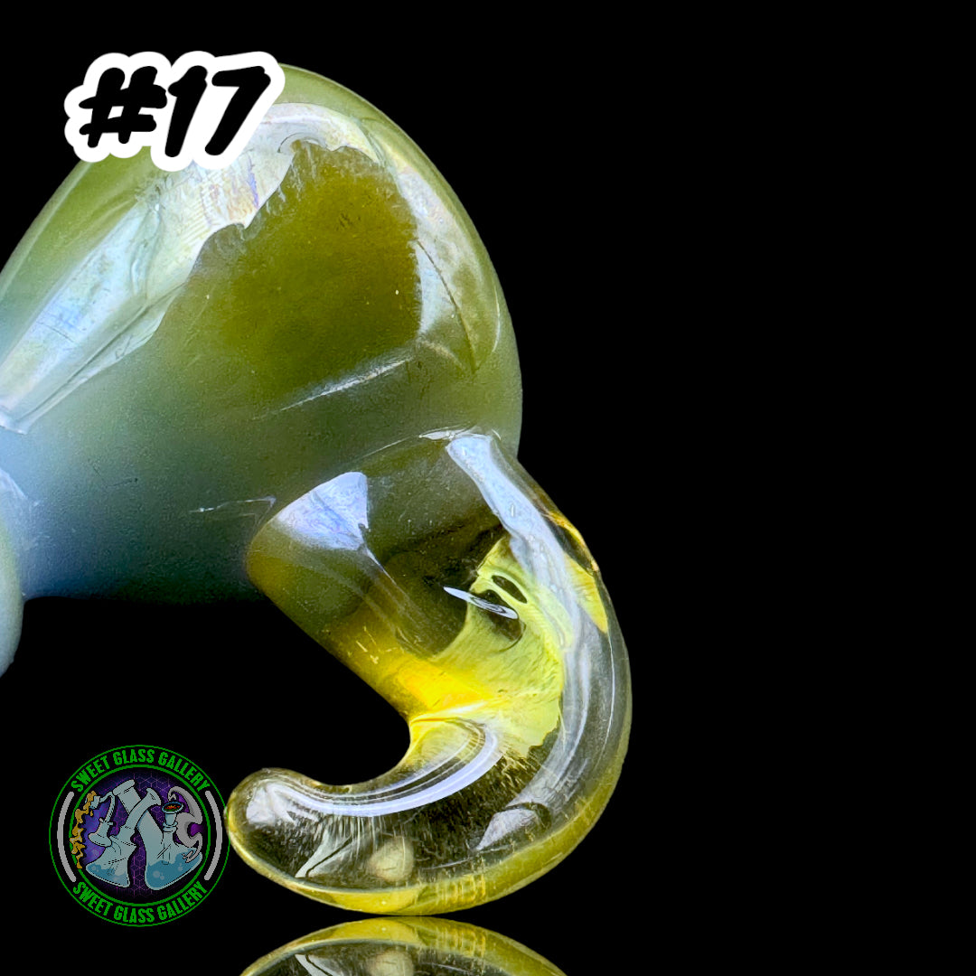 Forensic Glass - Bowl #17 - Push 14mm