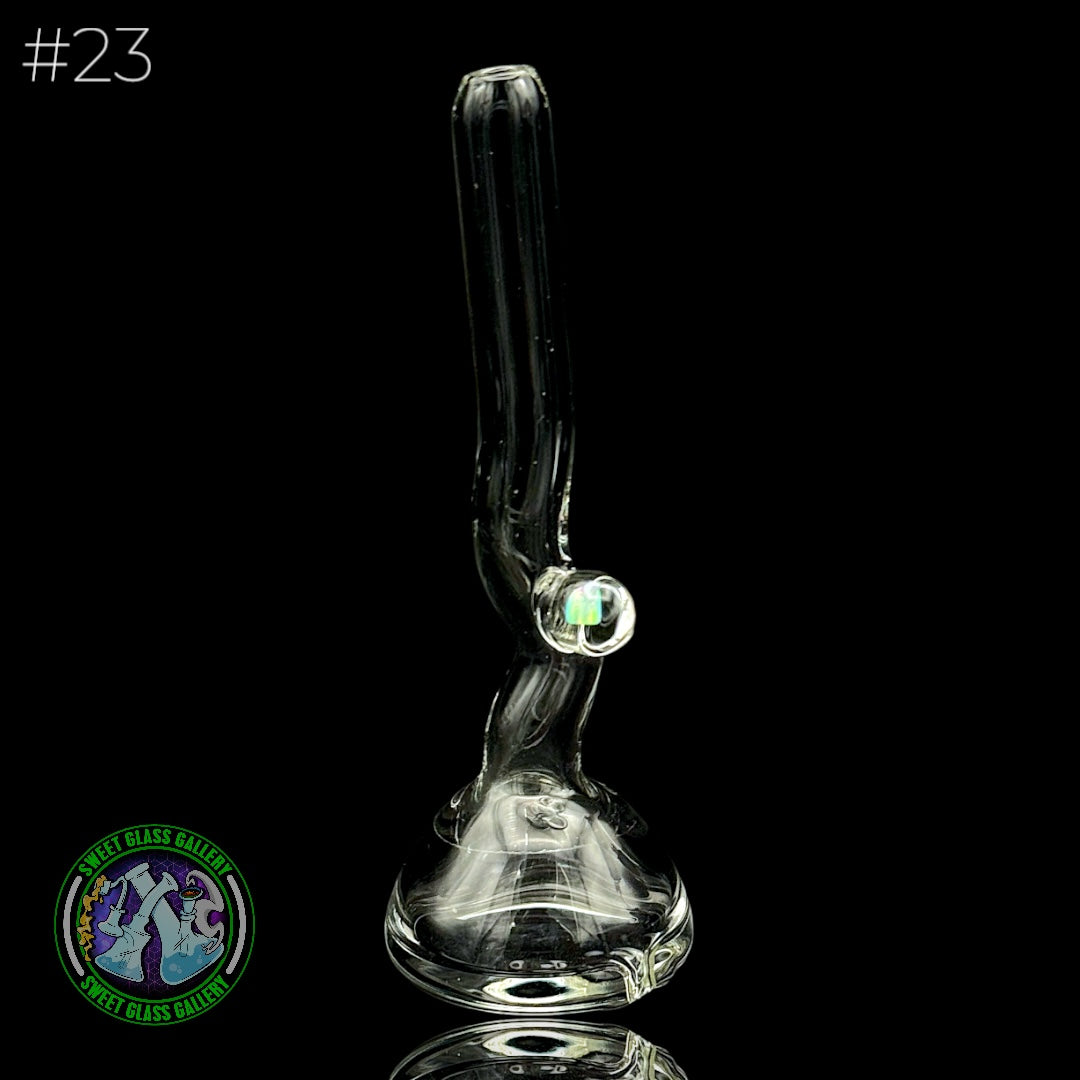 Magizle - Puffco Peak Attachment - Crazy Straw Dry #23