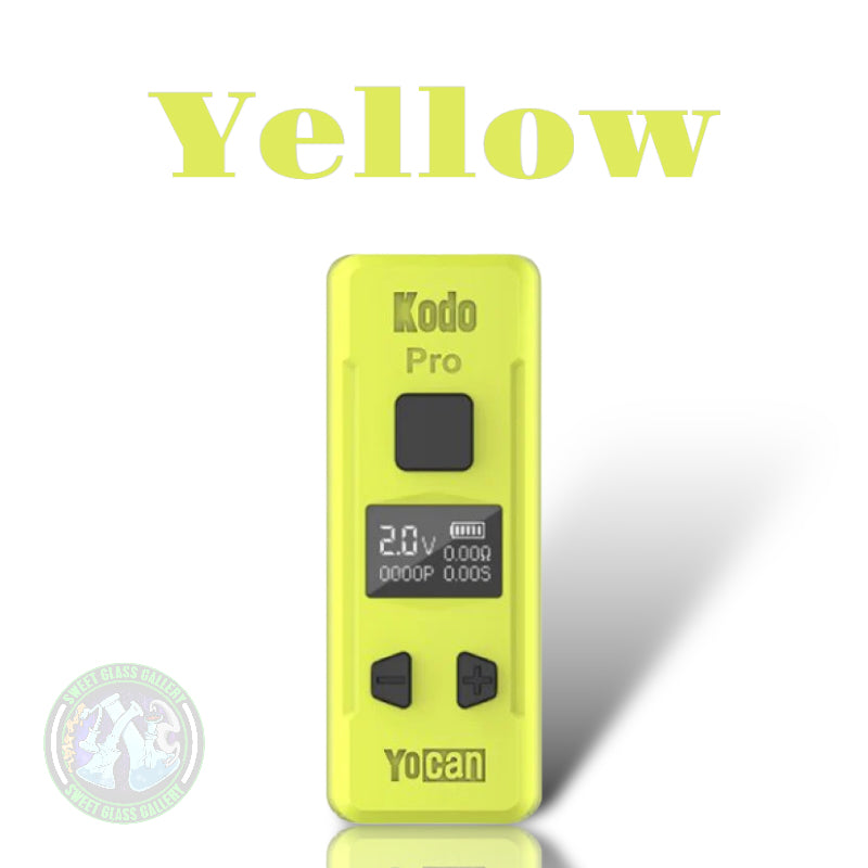 Yocan - Kodo Pro Cartridge 510 Battery