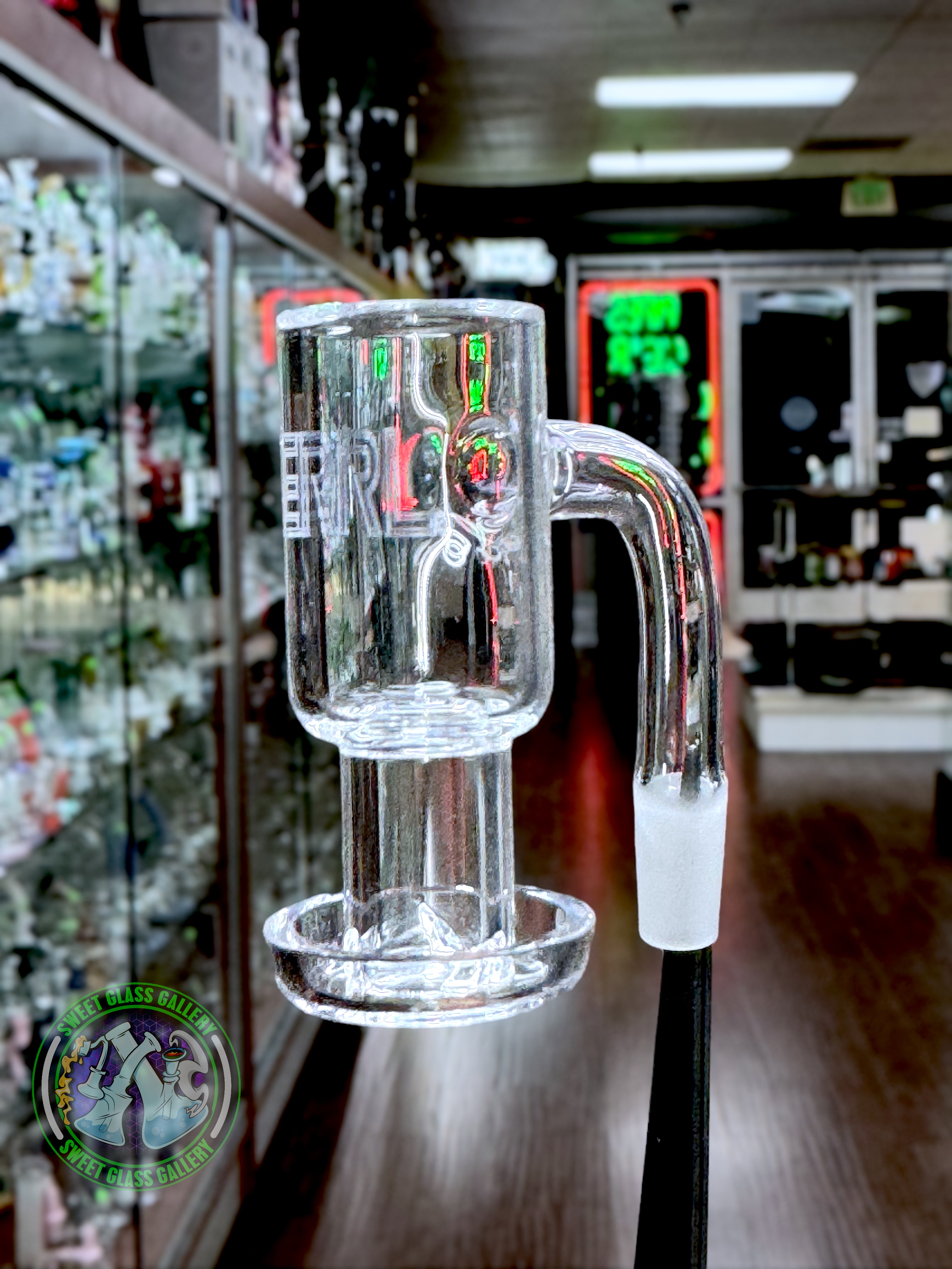 Errl Quartz - Terp Slurper v1
