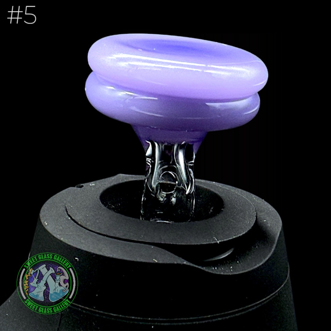 Zach Harrison - Joystick #5 - Lift Off Cap (Milky Violet)