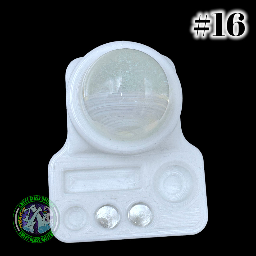 Captain Tokez - Marble Set #16 - Auto Spinner