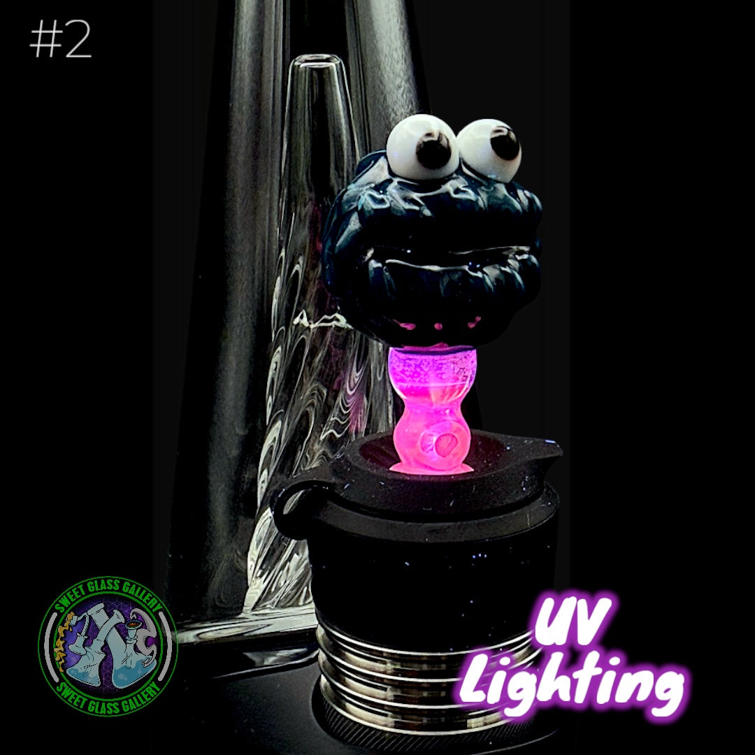 Rob Morrison - Joystick #2 Cookie Monster