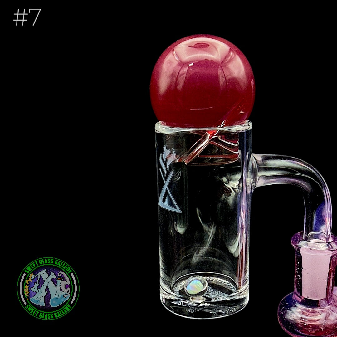 One Trick Pony - Carb Cap #7 - Spinner