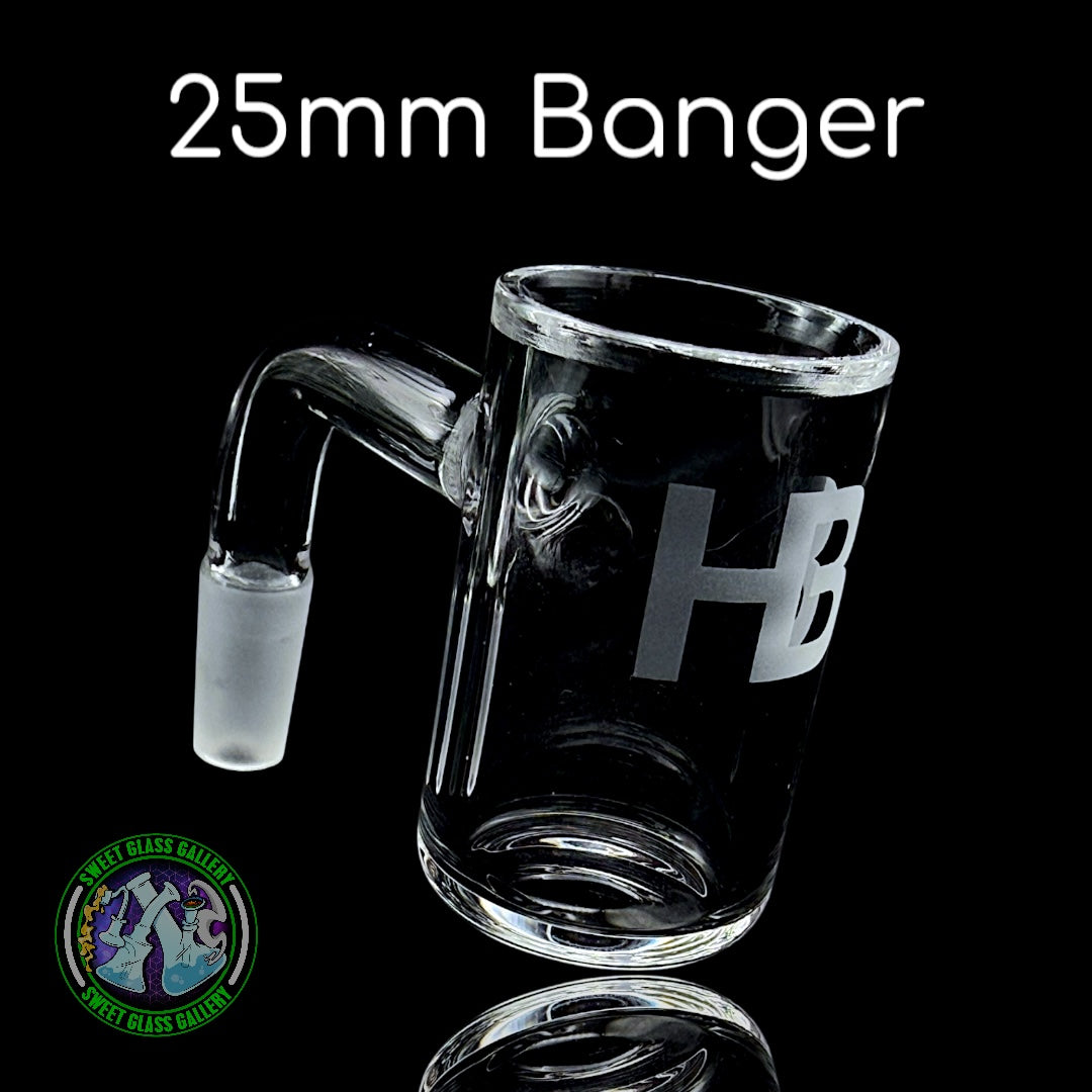 Joel Halen - 25mm Banger