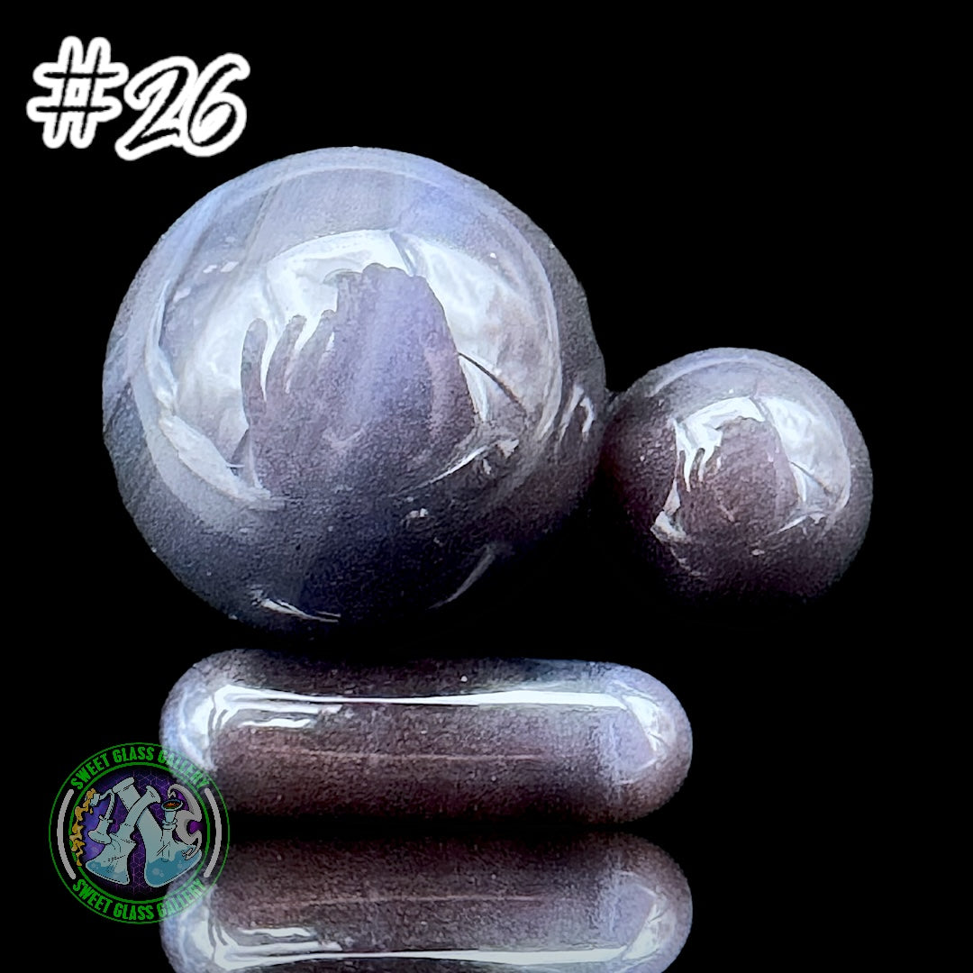 Captain Tokez - Marble Set #26 - Slurper