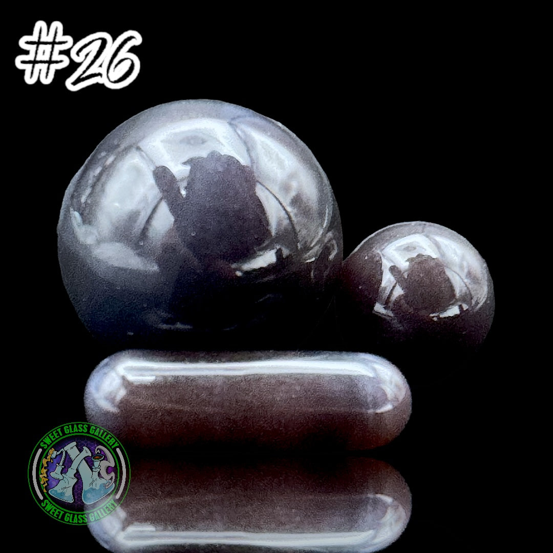 Captain Tokez - Marble Set #26 - Slurper
