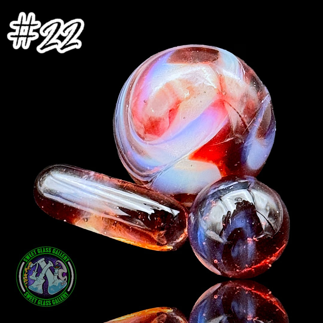 Captain Tokez - Marble Set #22 - Slurper