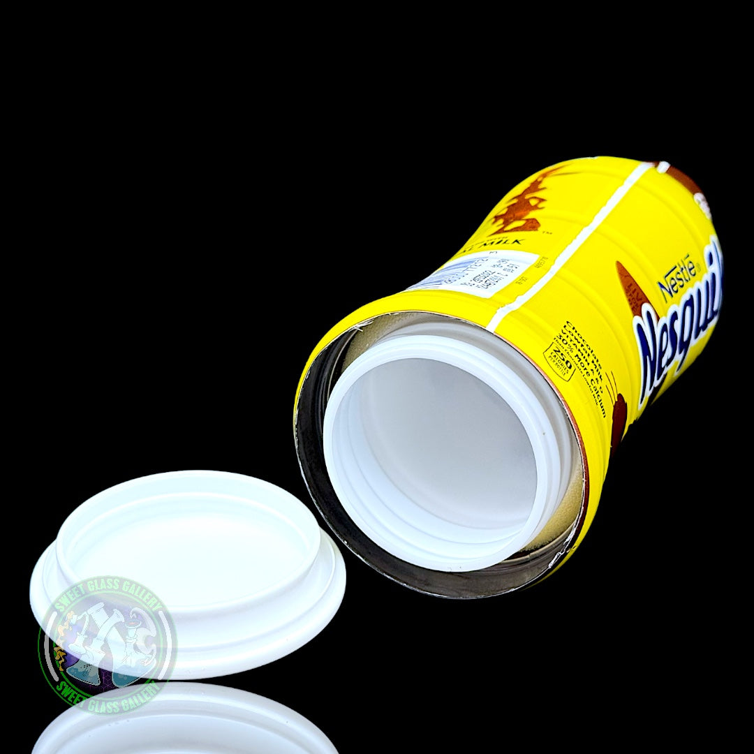 Stash Can - Nesquik Chocolate