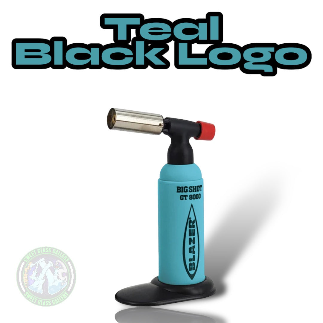 Blazer - Big Shot GT8000 Torch - Teal w/ Black