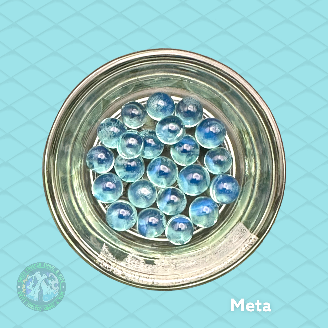 Empty1 Glass - Terp Pearl (Metta)