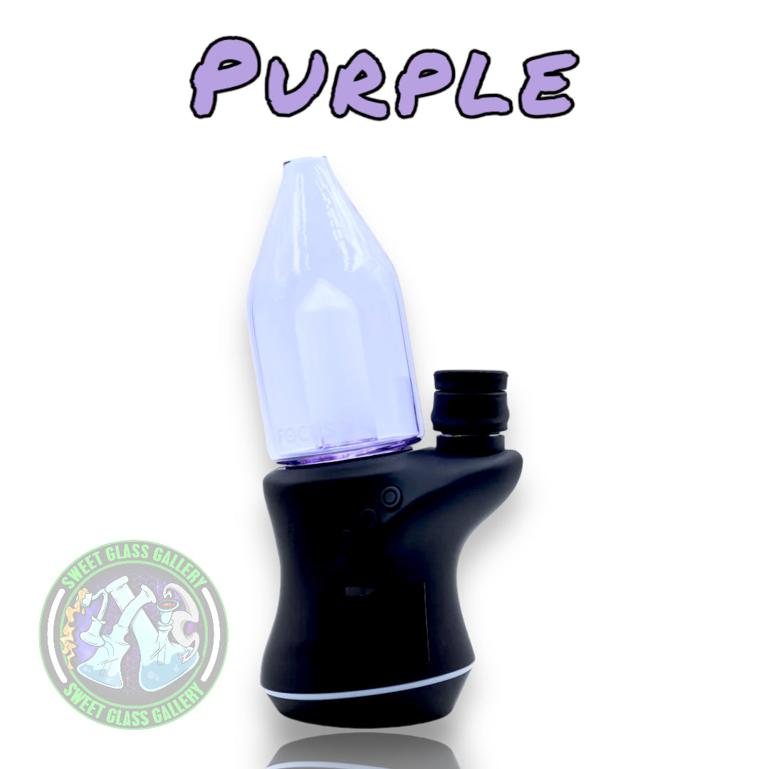Focus V - Carta 2 Glass Top (Purple)