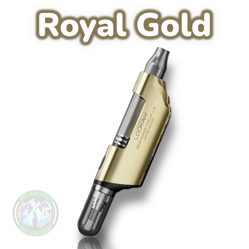 Lookah - Seahorse Pro Plus Electric Nectar Collector Dab Pen
