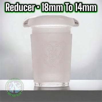 Bear Quartz - Adapter Reducer - 18mm To 14mm