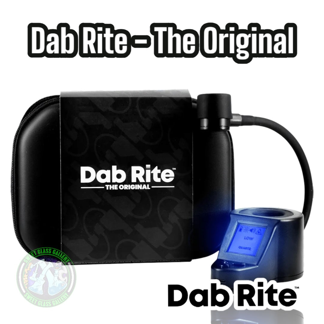 DabRite - Digital IR Thermometer v1.2 (The Original)