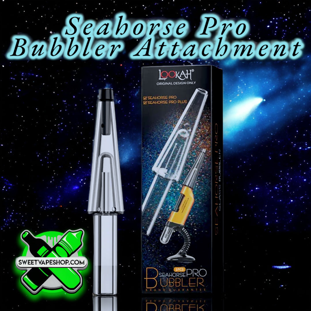 Lookah - Seahorse Pro Bubbler