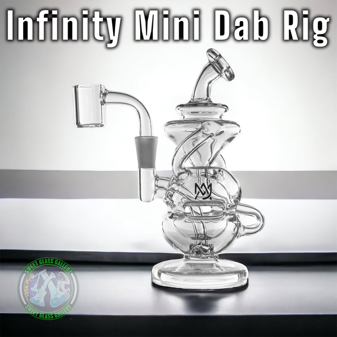 MJ Arsenal - Infinity Mini Dab Rig