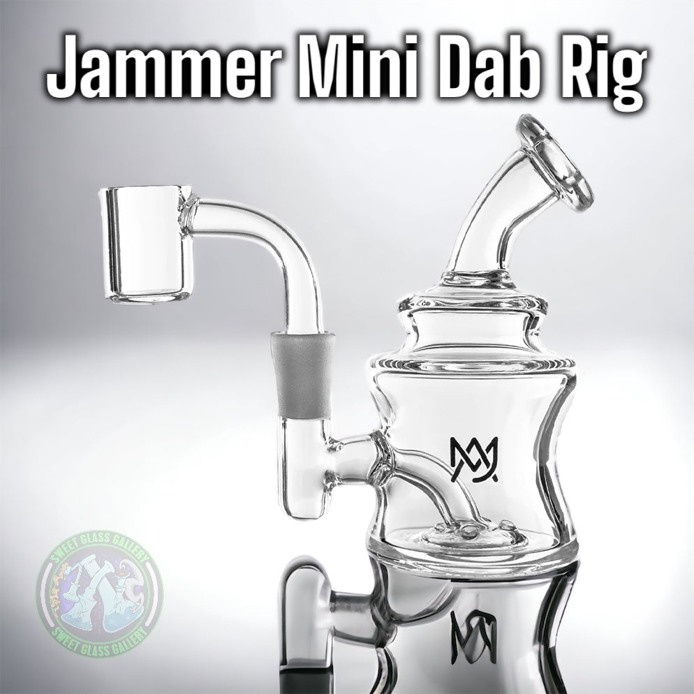 MJ Arsenal - Jammer Mini Dab Rig