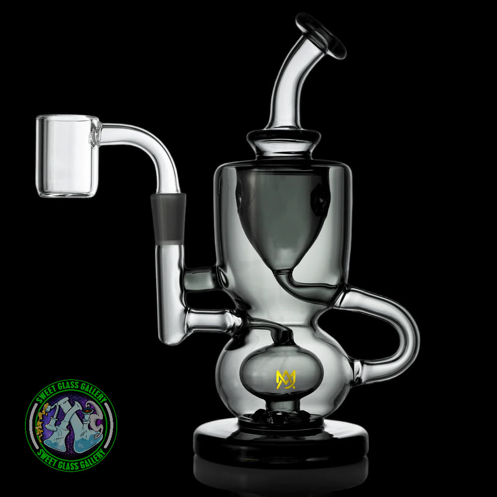 MJ Arsenal - Titan Mini Dab Rig (Charcoal)