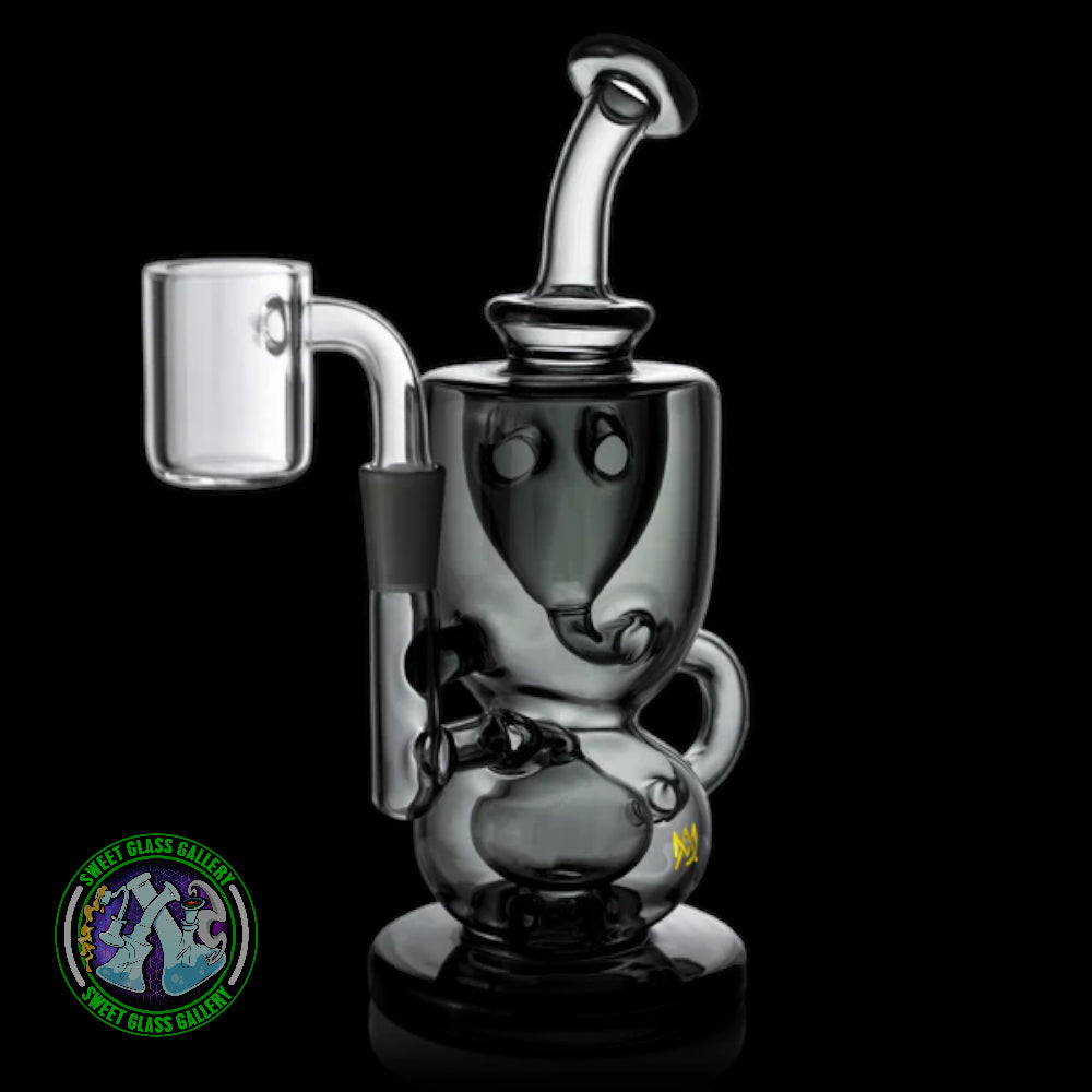 MJ Arsenal - Titan Mini Dab Rig (Charcoal)