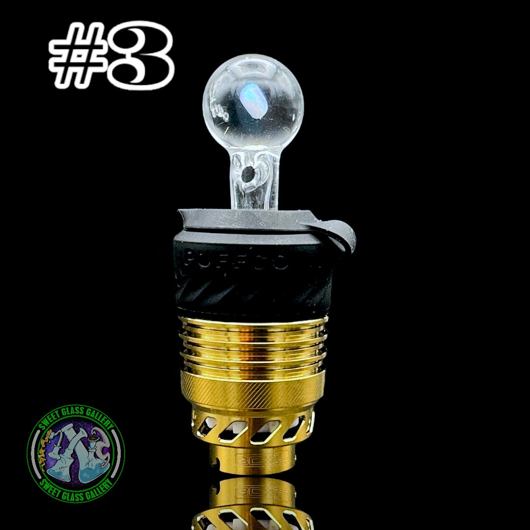 Captain Tokez - Joystick #3 - Fits Puffco Peak Pro 3DXL