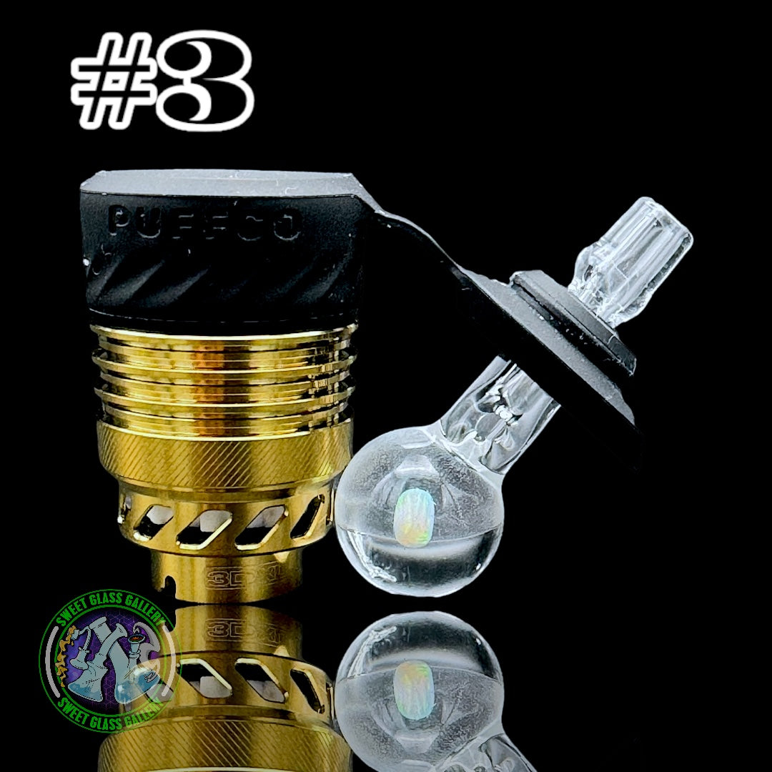 Captain Tokez - Joystick #3 - Fits Puffco Peak Pro 3DXL