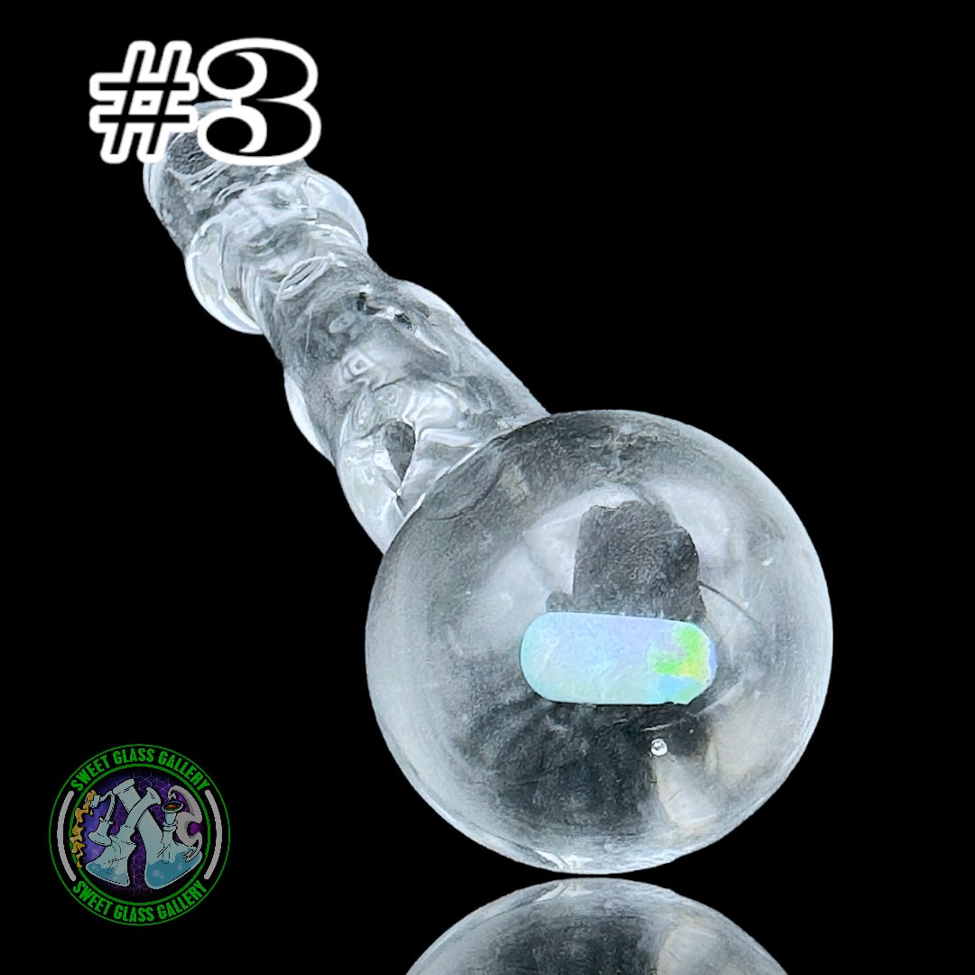 Captain Tokez - Joystick #3 - Fits Puffco Peak Pro 3DXL