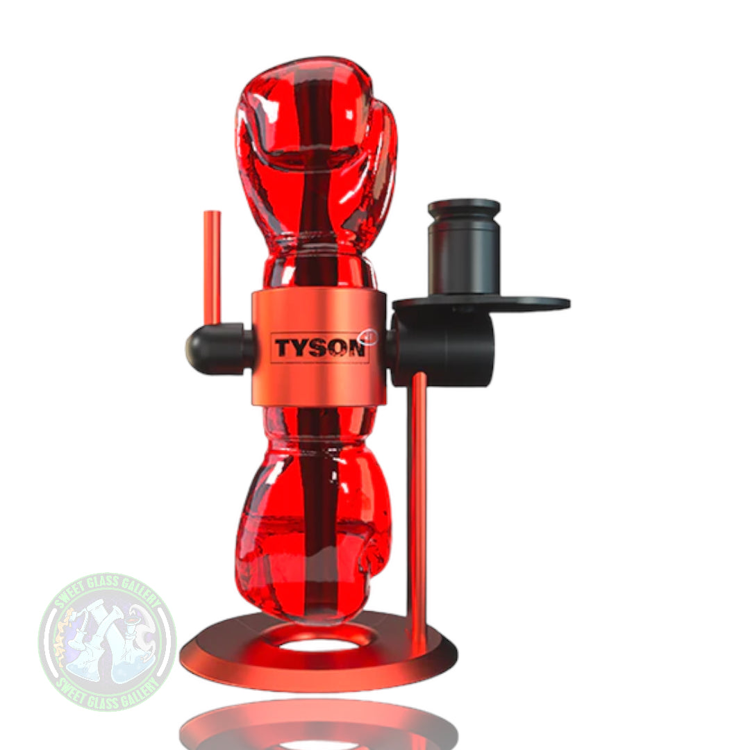 Stundenglass x Tyson - The Champions Globe • Single (Red)