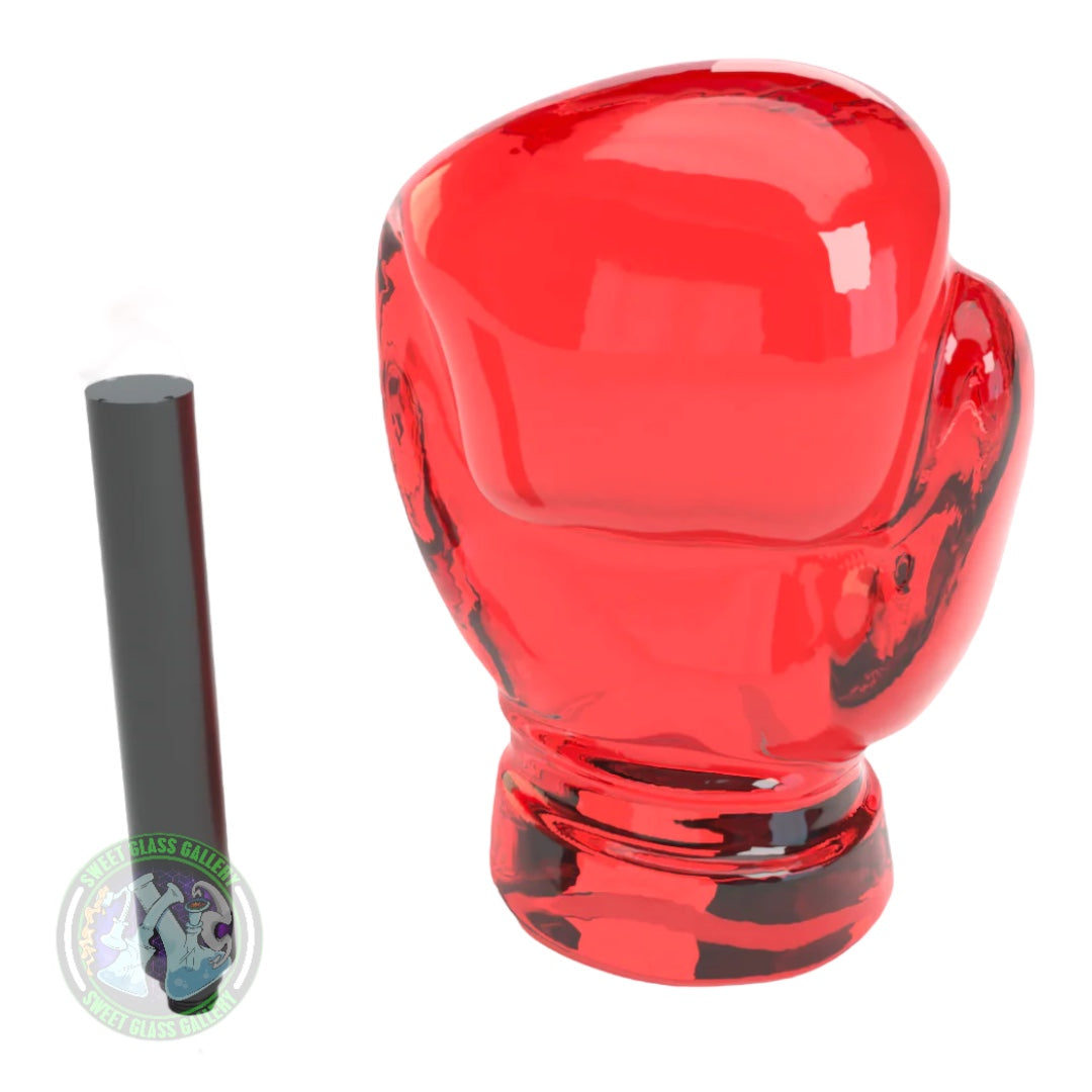 Stundenglass x Tyson - The Champions Globe • Single (Red)