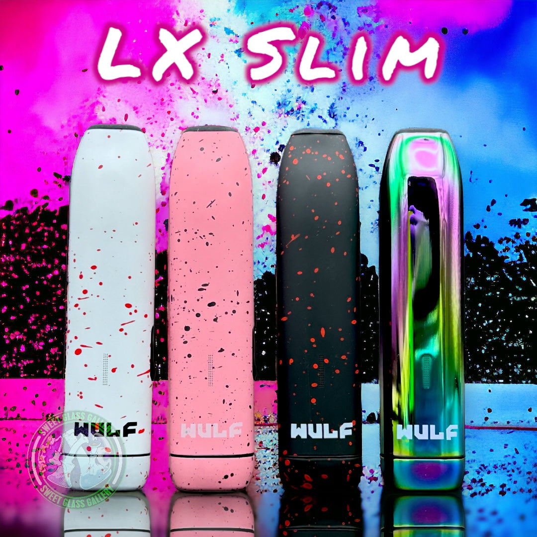 Wulf Mods - LX Slim Dry Herb Vaporizor