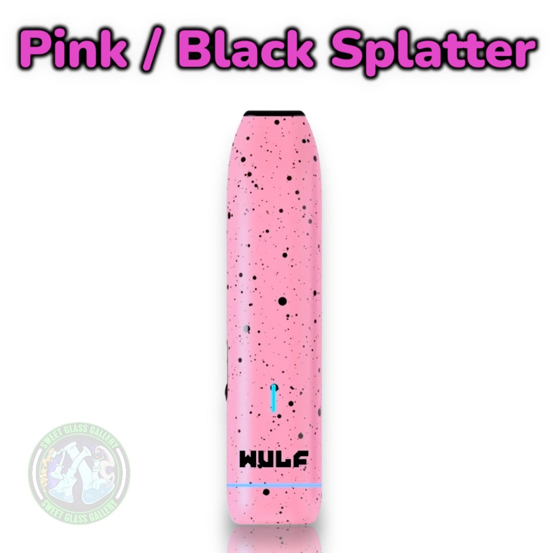 Wulf Mods - LX Slim Dry Herb Vaporizor