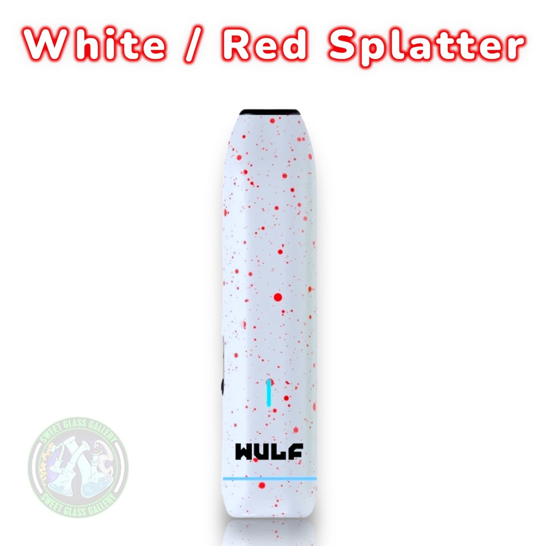 Wulf Mods - LX Slim Dry Herb Vaporizor