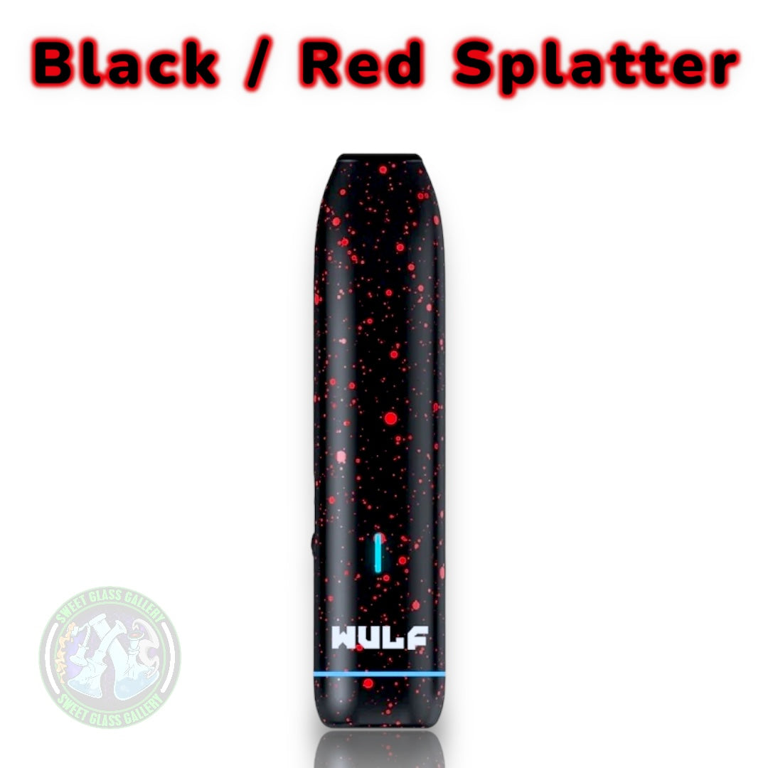 Wulf Mods - LX Slim Dry Herb Vaporizor