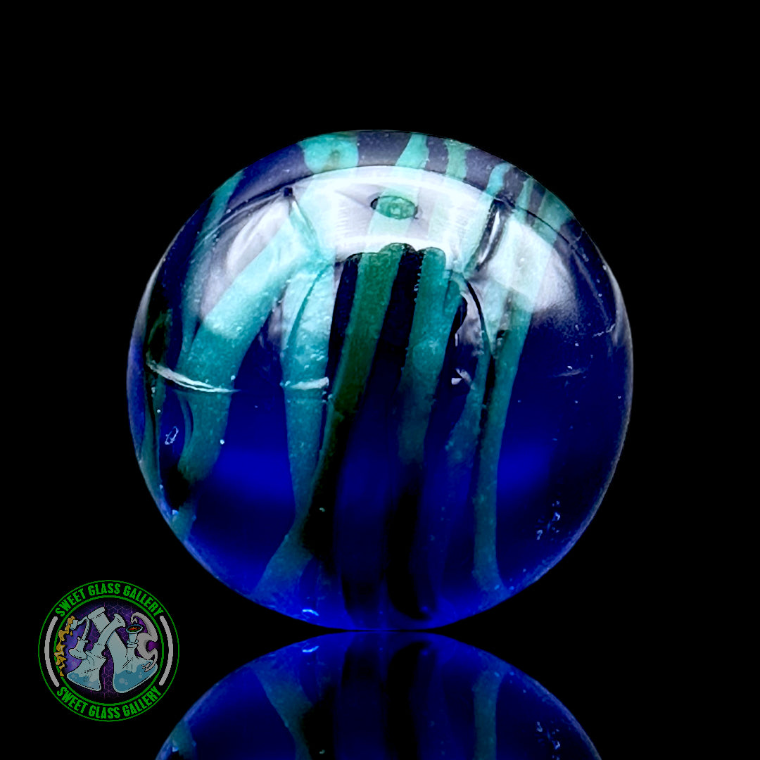 Blue Jay Glass - Marble #2