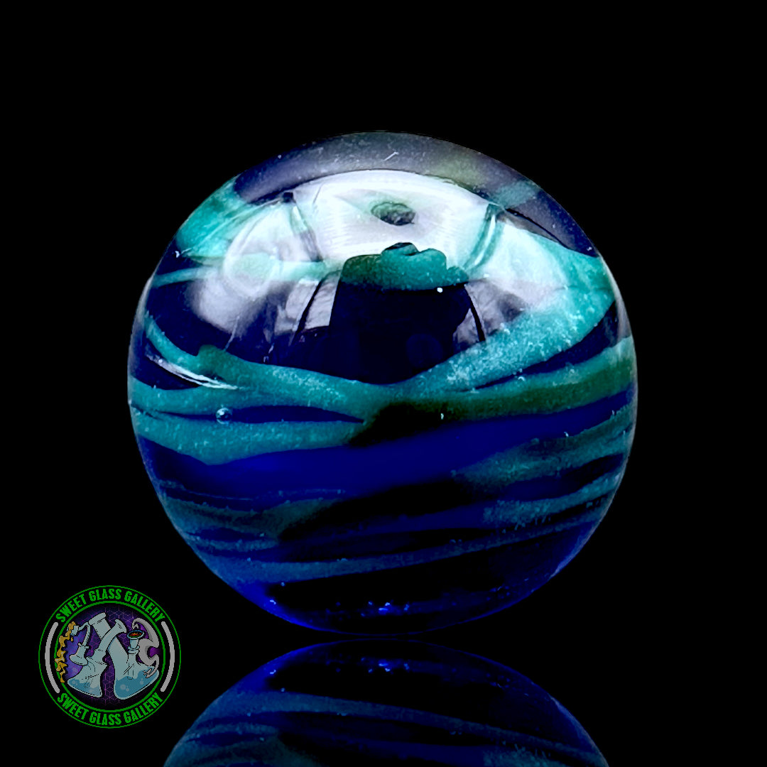Blue Jay Glass - Marble #2