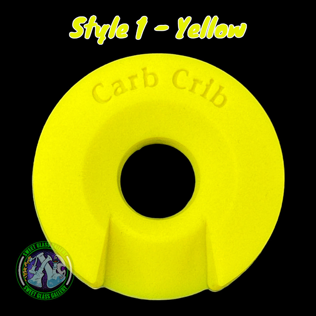 Dabber Dock - Carb Crib Silicone Stand