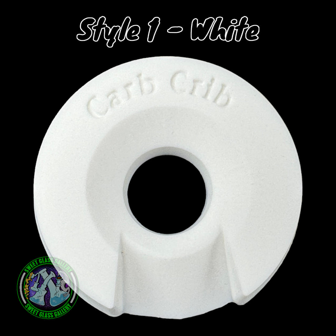 Dabber Dock - Carb Crib Silicone Stand