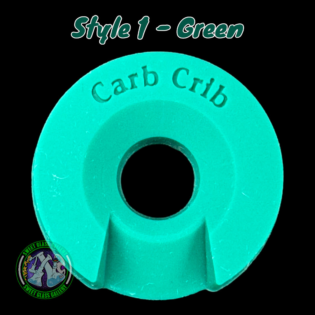 Dabber Dock - Carb Crib Silicone Stand
