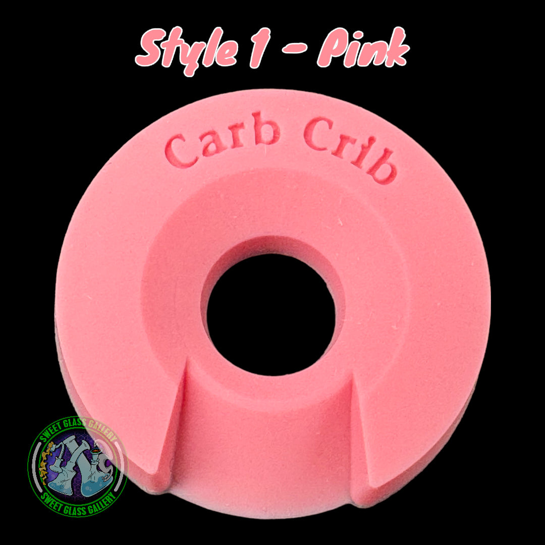 Dabber Dock - Carb Crib Silicone Stand