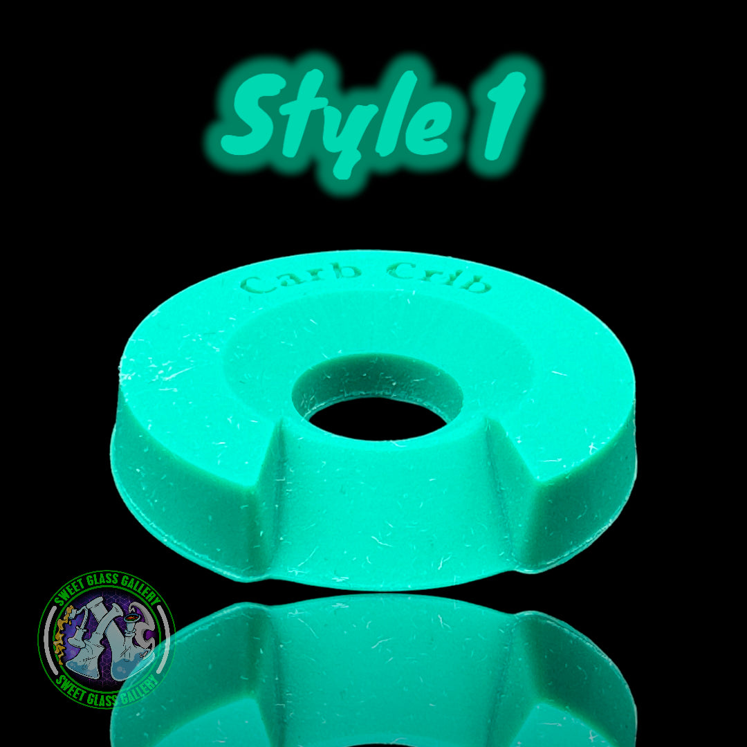 Dabber Dock - Carb Crib Silicone Stand