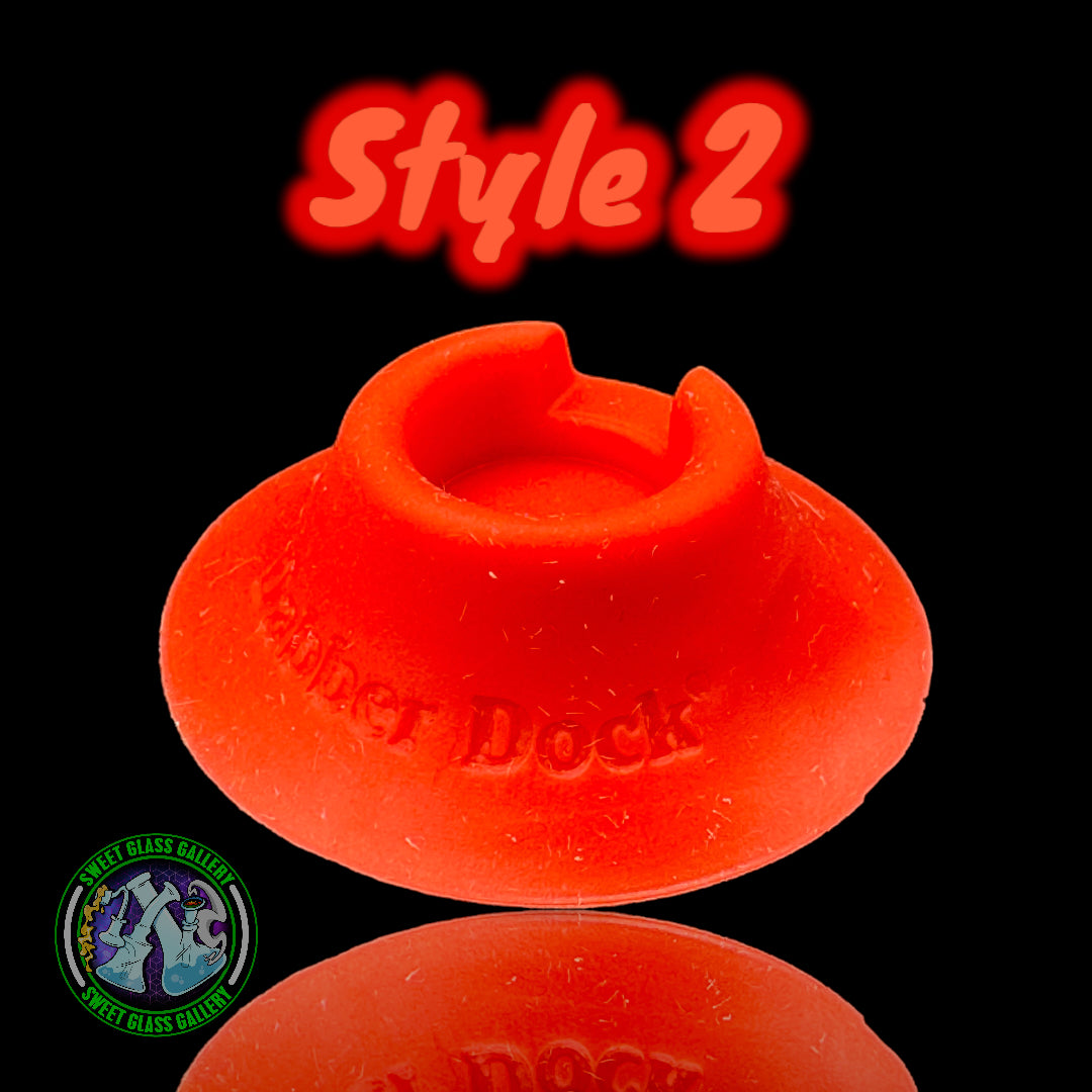 Dabber Dock - Carb Crib Silicone Stand