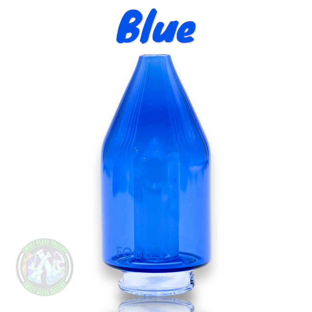 Focus V - Carta 2 Glass Top (Blue)